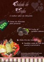 Flyer Chocolate